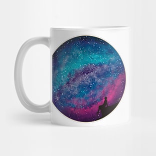 The power of the universe by Annalisa Amato Mug